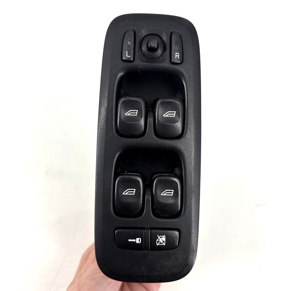 2001-2008 Volvo S60 S80 V70 XC90 Driver Master Window Switch 09193383